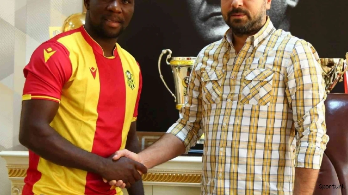 Donsah, yeniden Yeni Malatyaspor'da