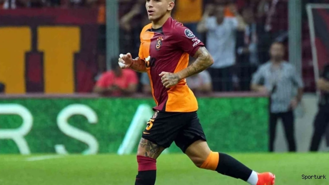Dries Mertens ile Lucas Torreira ilk kez oynadı