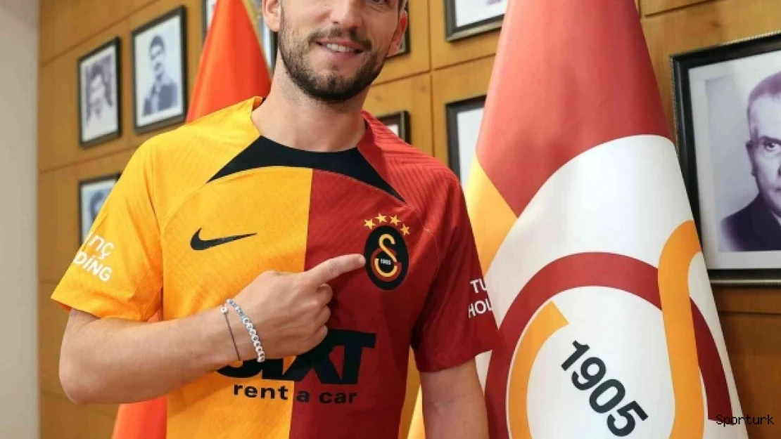 Dries Mertens: &quotGücümü sahada göstermek istiyorum"