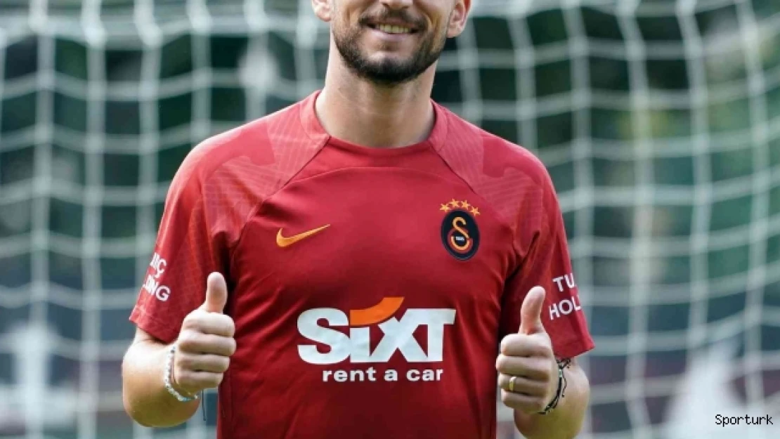 Dries Mertens: &quotHer geçen gün daha iyi çalışarak kendimizi şampiyonluk yolunda ilerleteceğiz"