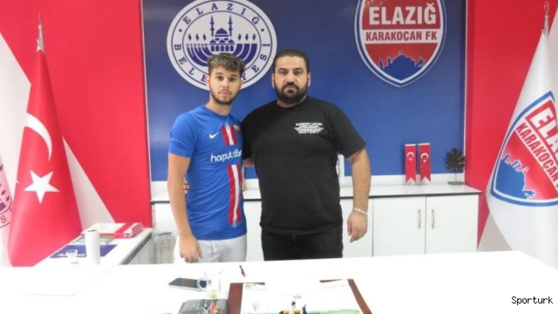 Elazığ Karakoçan'a gurbetçi kanat