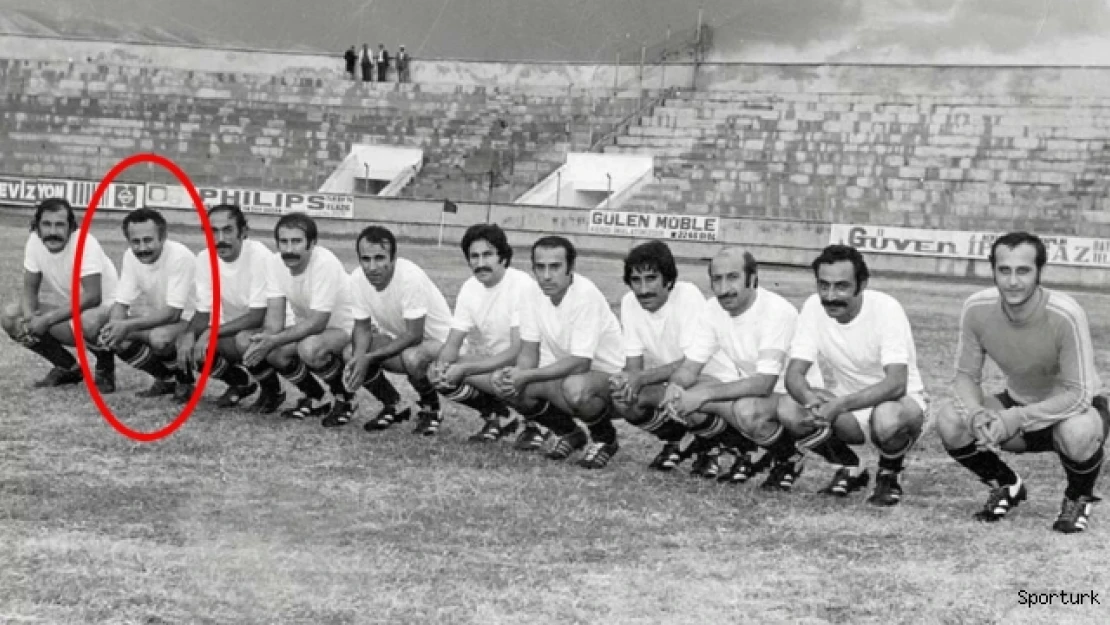 Elazığspor'un efsanelerinden Ruhi Bilen vefat etti