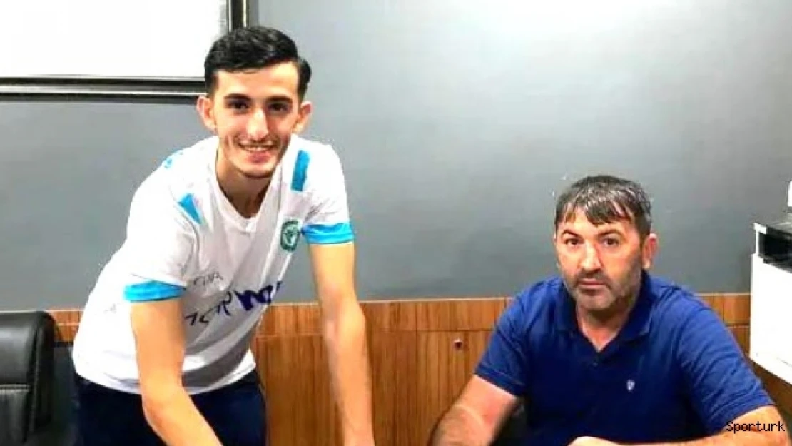 Emircan Tatar A.Parseller'de