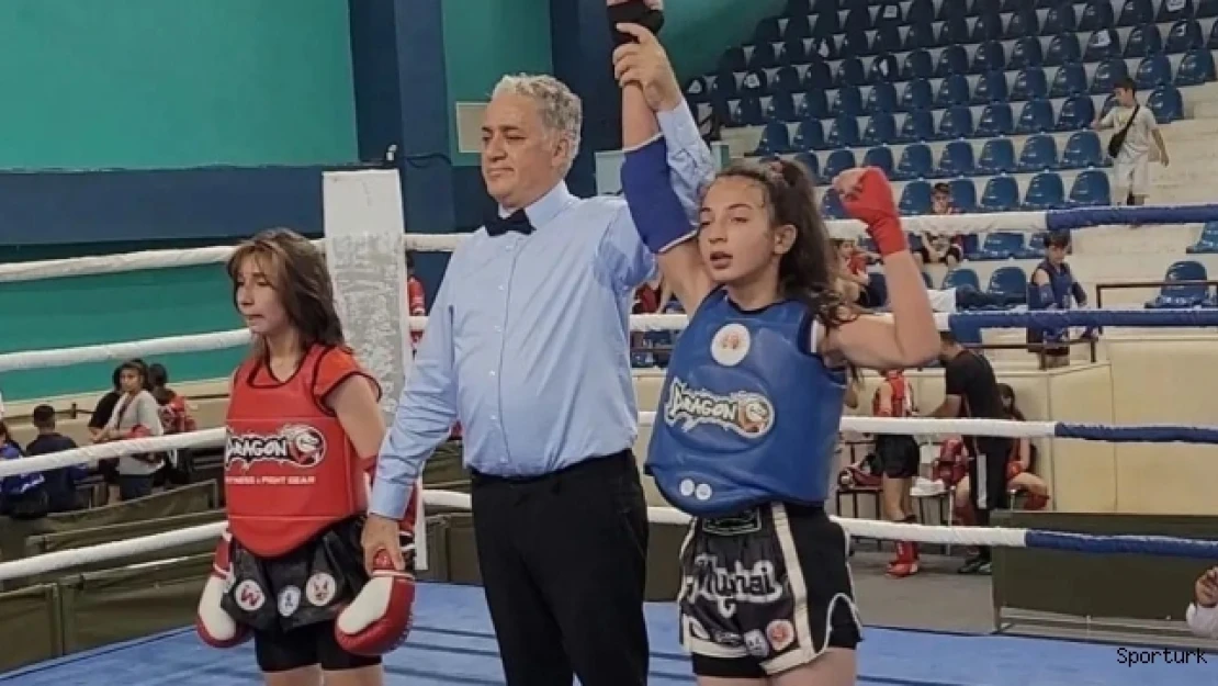 Emirdağlı sporculardan büyük başarı