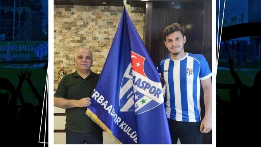 Eray Ergin Erbaspor'da