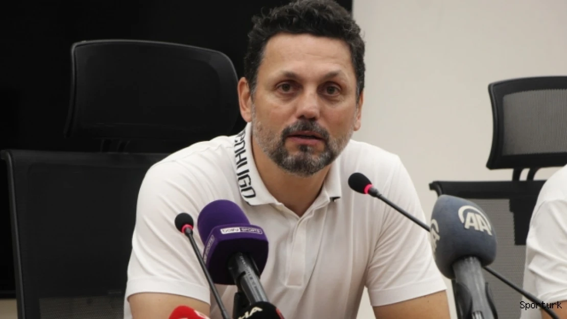 Erol Bulut: &quotSistem ve futbolcu değişikliği oyunu bizim lehimize değiştirdi"