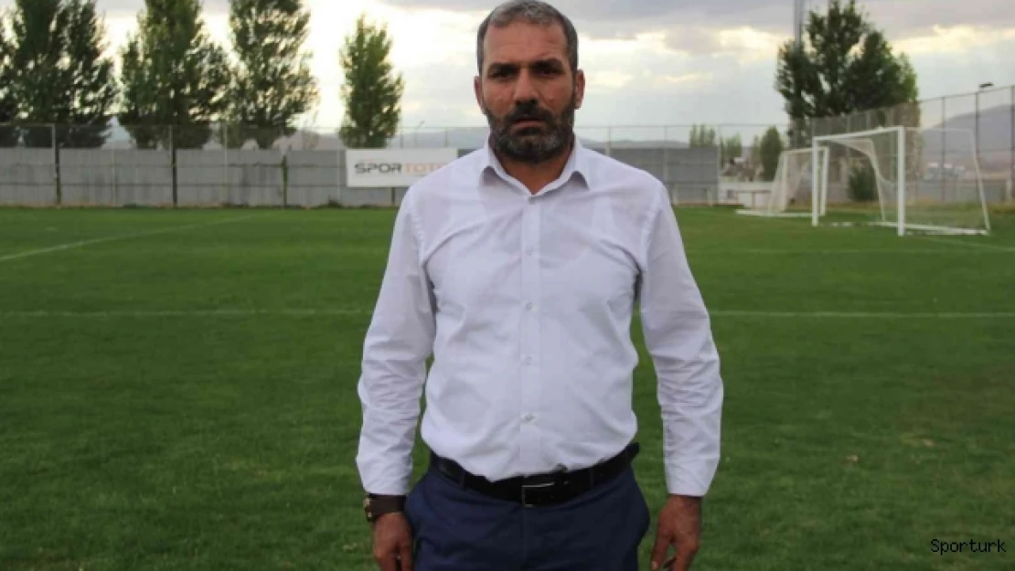 ES Elazığspor Başkanı Çayır: 'Lige kazanarak başlamak istiyoruz'