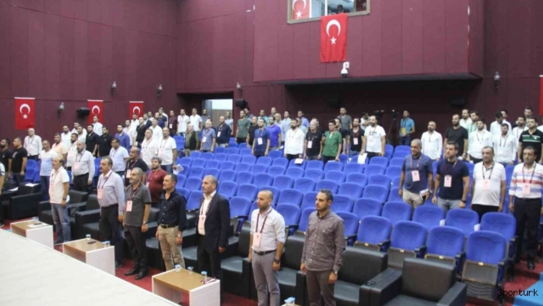 ES Elazığspor'da Serkan Çayır güven tazeledi