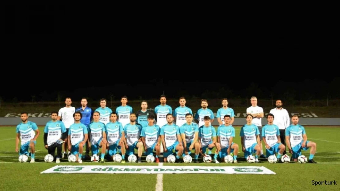 Eskişehir Gökmeydan Amatör Spor takımına profesyonel sezon açılışı