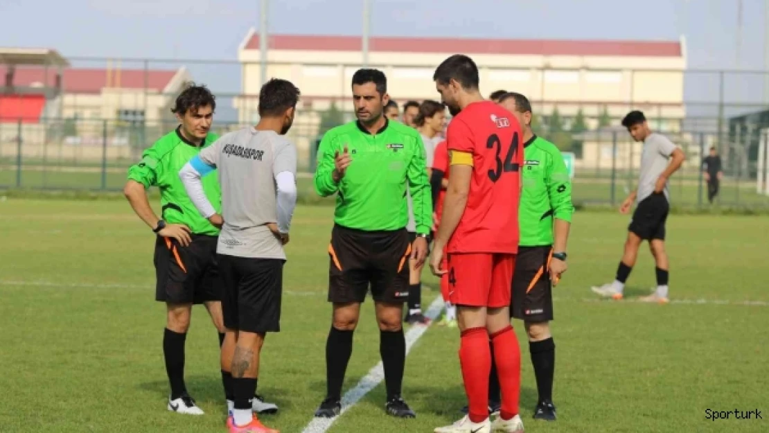 Eskişehirspor-Kuşadasıspor maç sonucu: 1-0