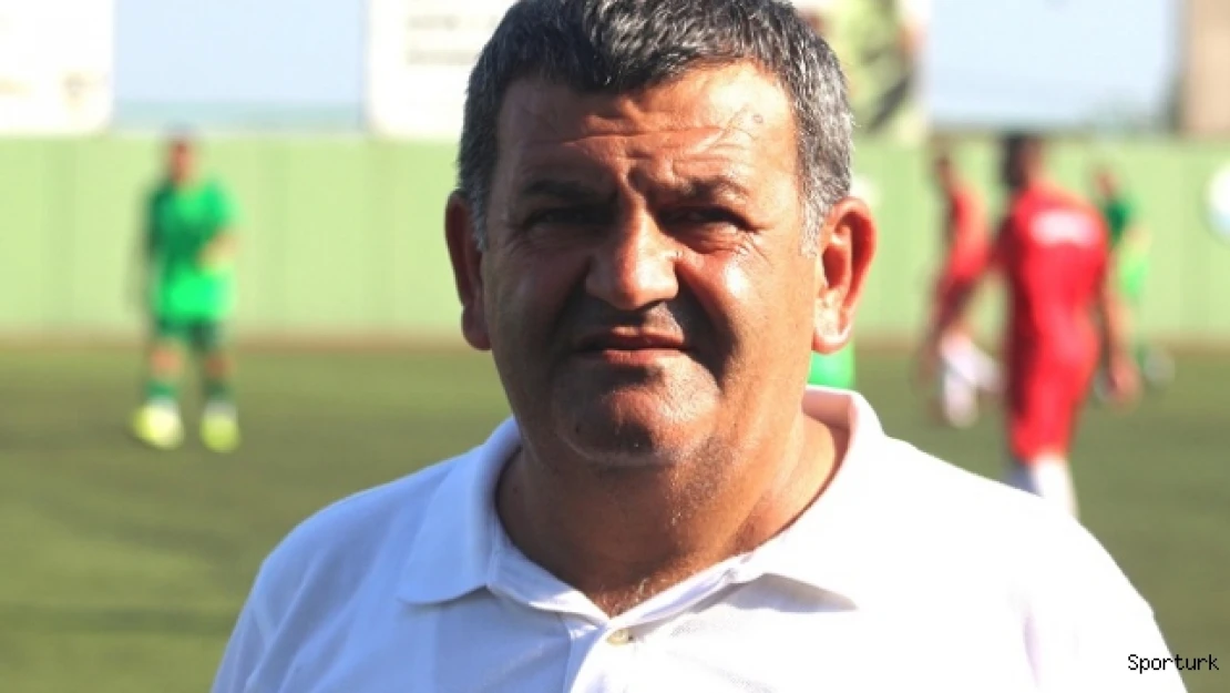 Eyüboğlu sabır istedi