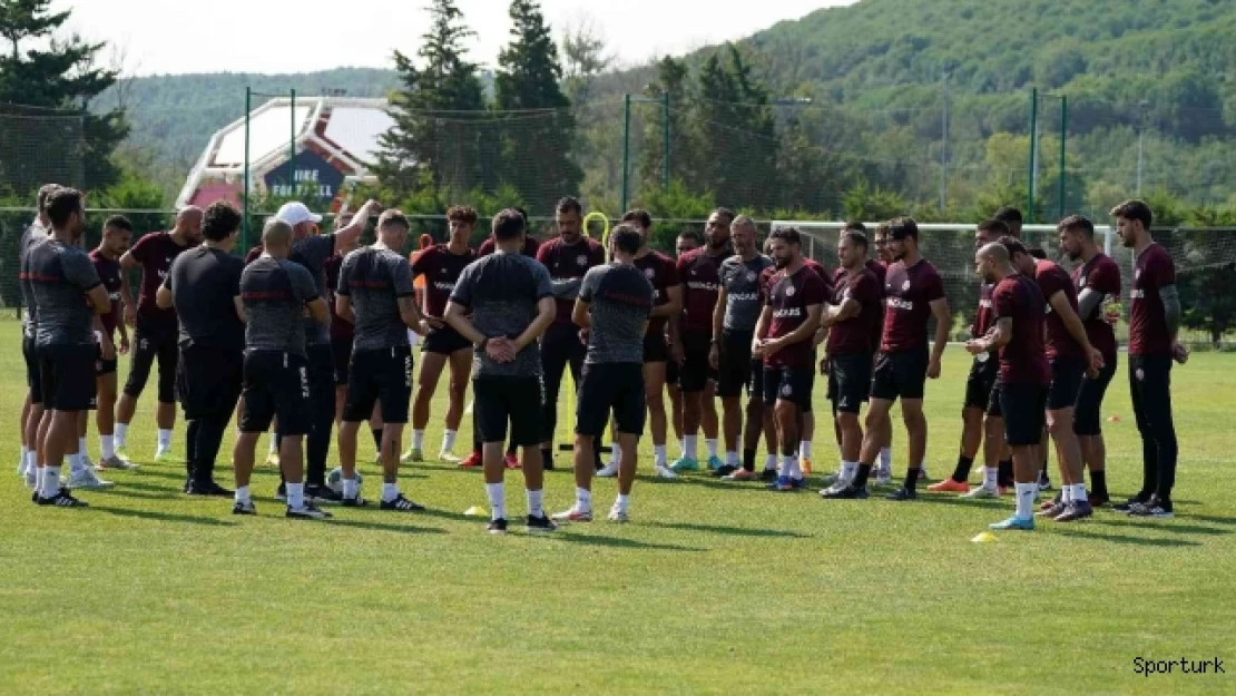 Fatih Karagümrük'te Beşiktaş mesaisi sürüyor