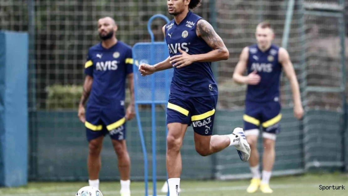 Fenerbahçe, Konyaspor maçı hazırlıklarına başladı