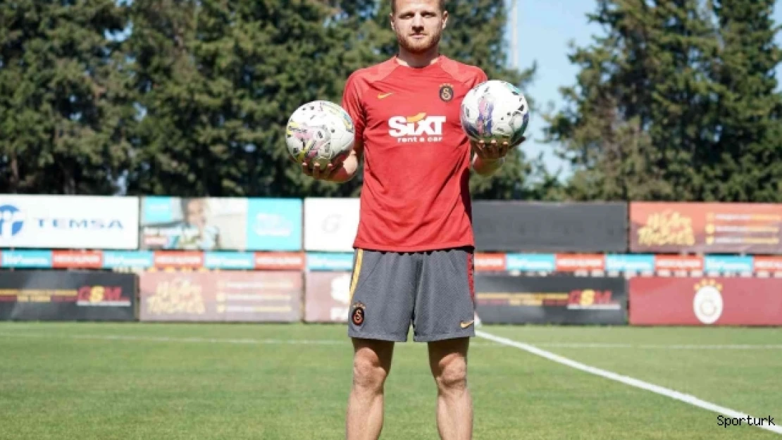Fredrik Midtsjö: &quotTakımla birlikte şampiyonluk yaşamak istiyorum"