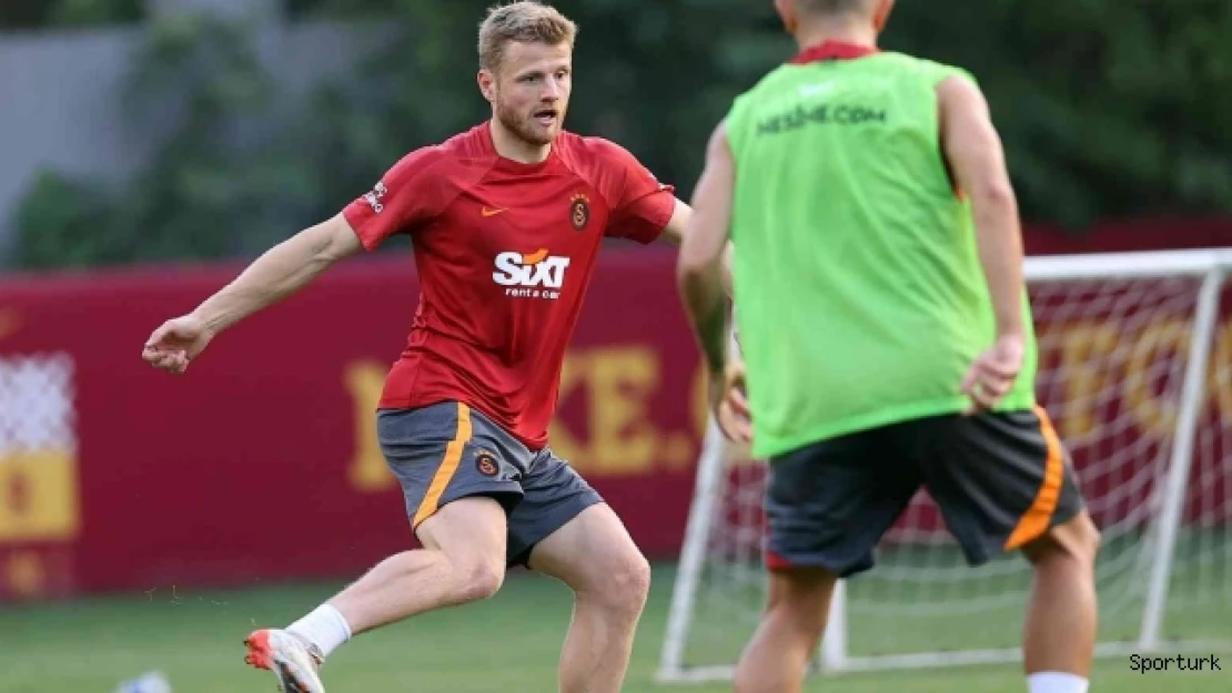 Galatasaray'da Giresunspor maçı hazırlıkları başladı
