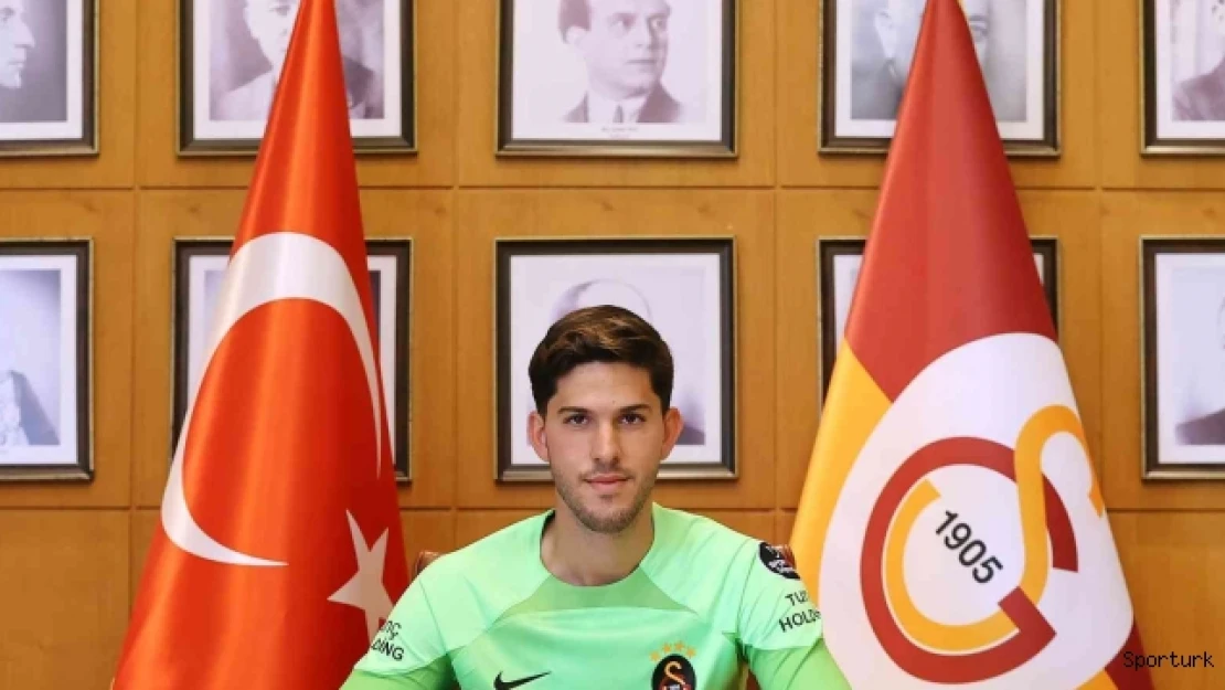 Galatasaray'la sözleşmesini uzatan Batuhan Şen, Karagümrük'e kiralandı
