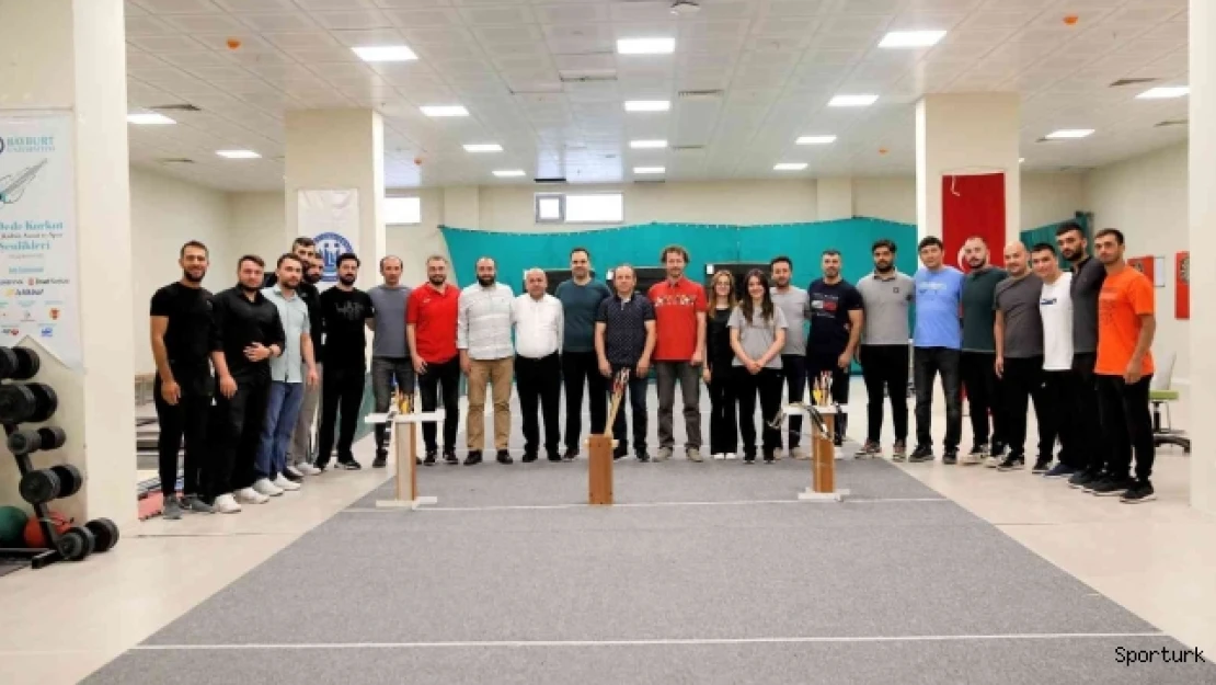 Geleneksel okçuluk ve bowling disiplinlerinde 'Zafer Turnuvası' düzenlendi