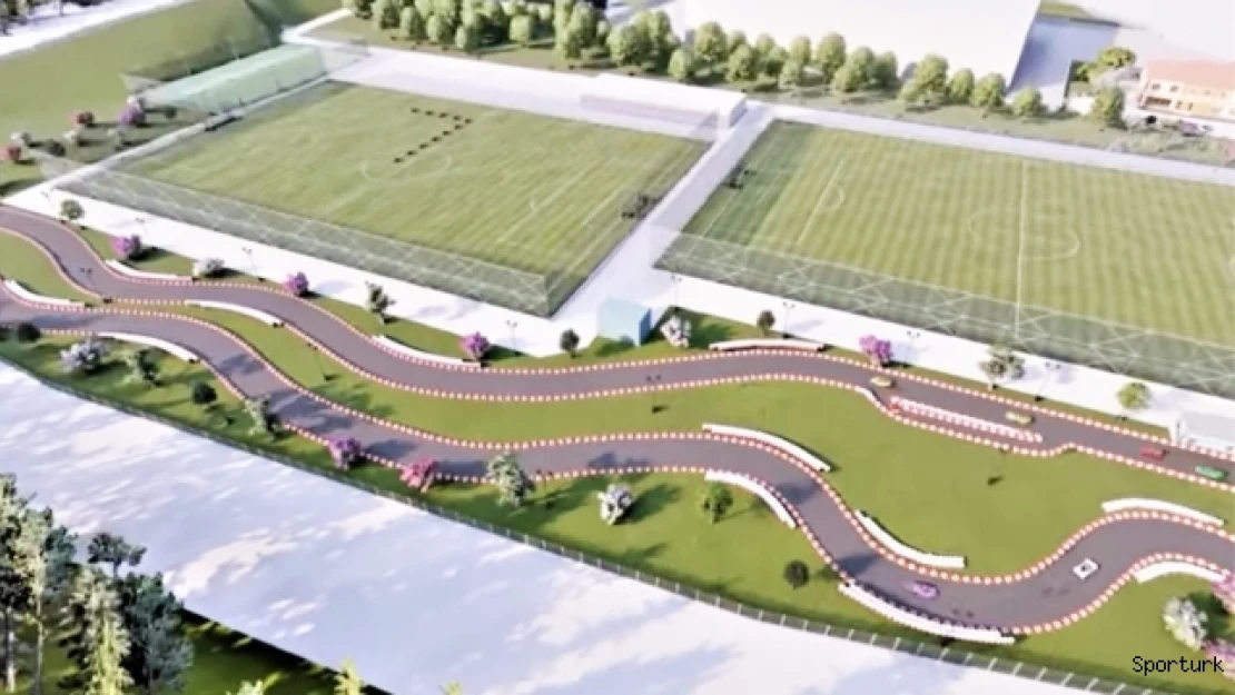 Go-Kart pisti projesinde sonra doğru