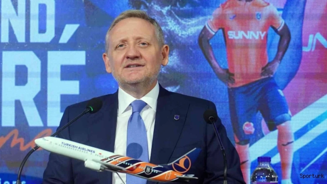 Göksel Gümüşdağ: &quotTraore'nin transferinden büyük mutluluk duyuyoruz"