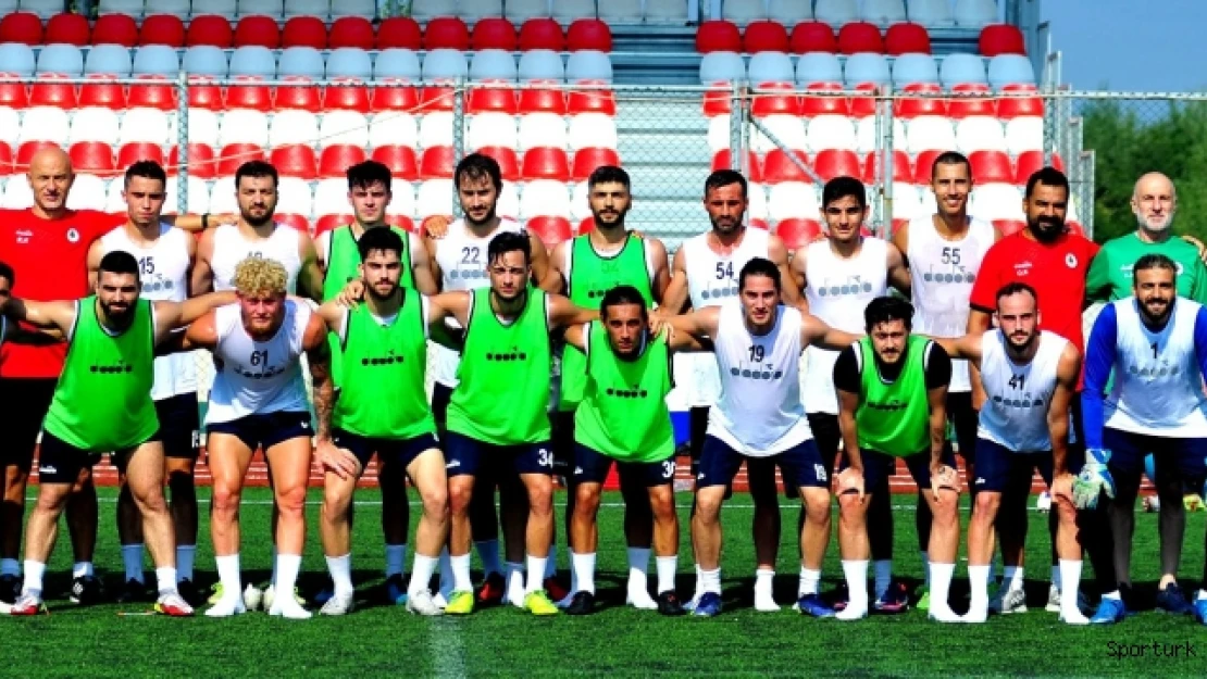 Hendekspor'da durmak yok