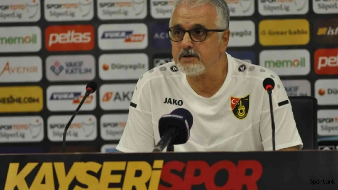 Hüseyin Dalgıç: &quotSüper Lig'de bu kadronun çok iyi işler yapabileceğini bugün ispat ettik"
