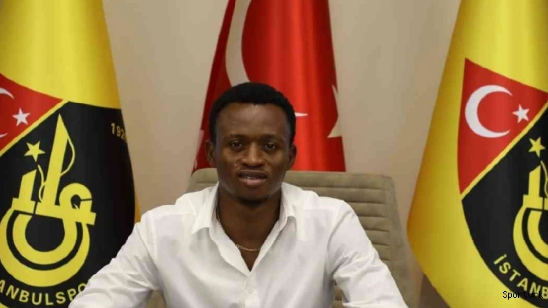 İstanbulspor, Owusu'yu kadrosuna kattı