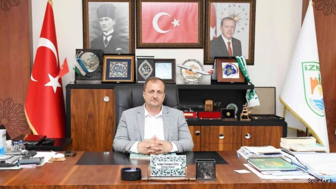 İznik Yüzme Havuzu ve Çok Amaçlı Spor Salonu ihaleye çıkıyor