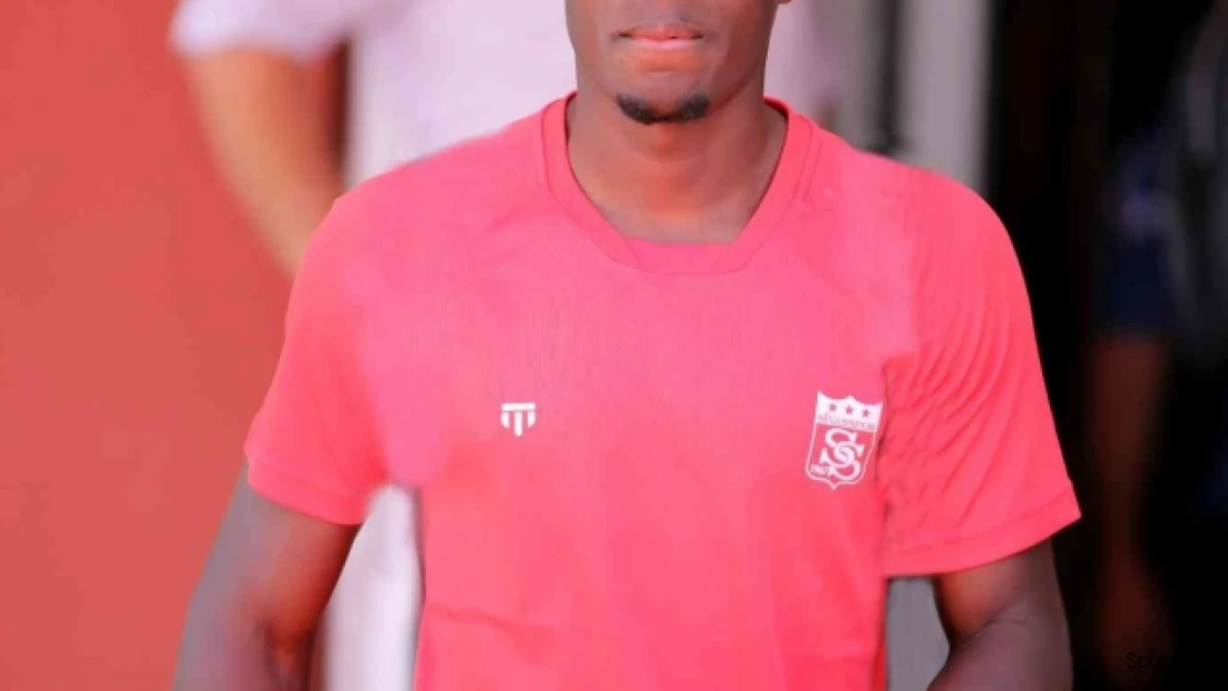 Kader Keita resmen Sivasspor'da