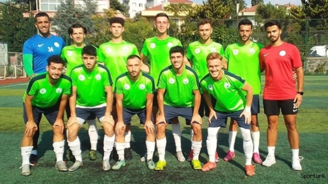 Kavacıkspor Bahçelievler ile kendini sınadı 0-0