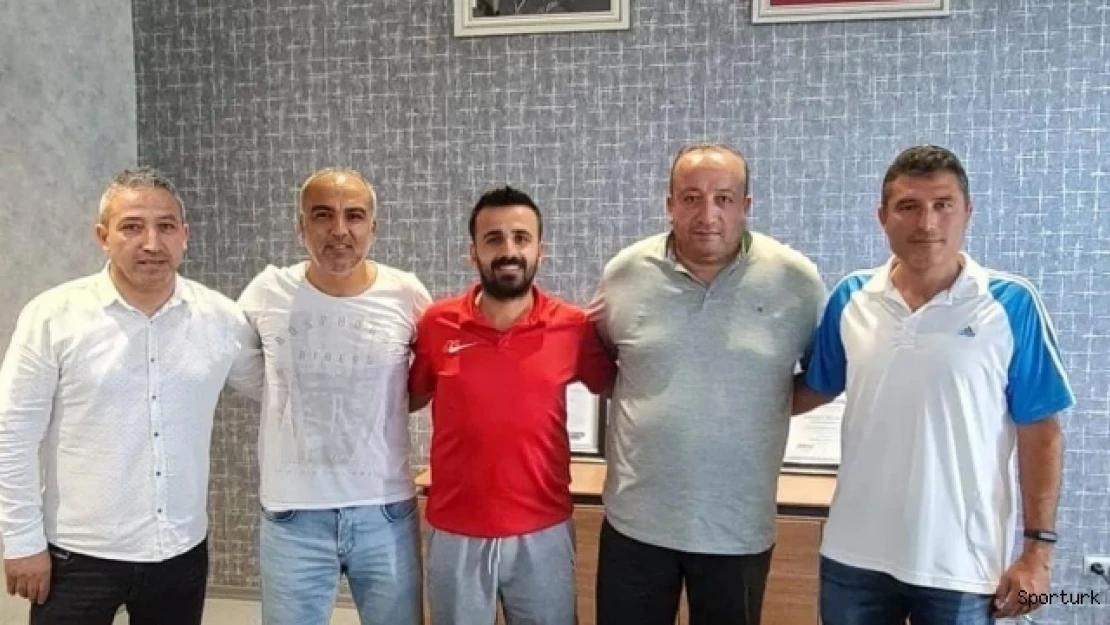 Kayseri Atletikspor'da Serkan Karakuş dönemi