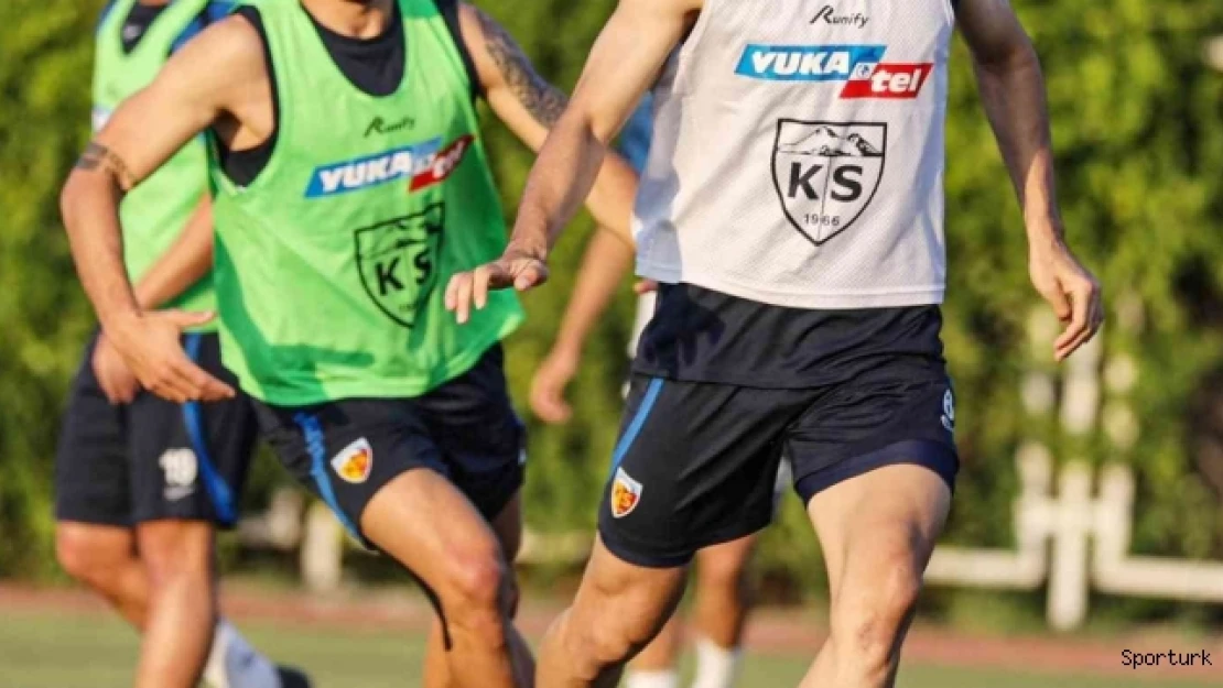 Kayserispor 3 puan istiyor