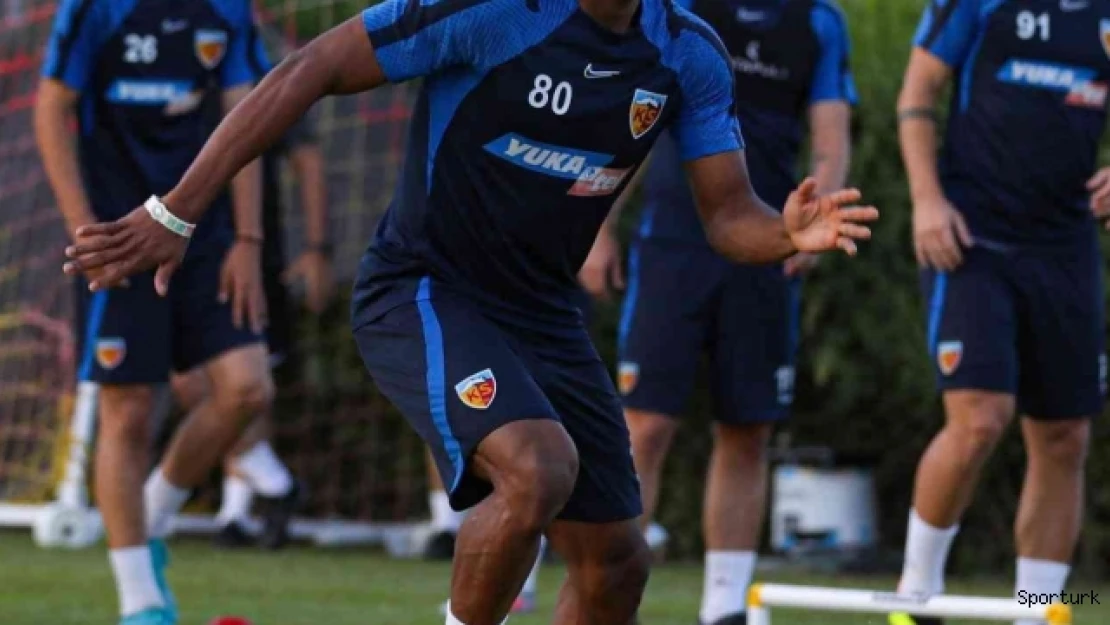 Kayserispor puan hesabında
