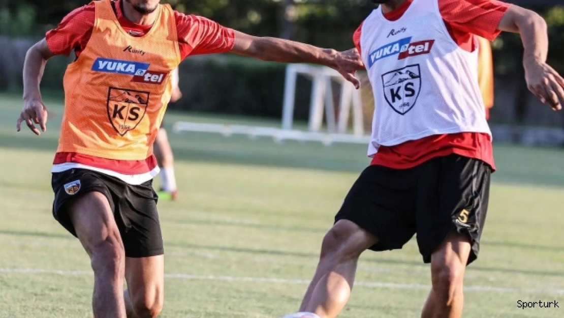 Kayserispor siftah peşinde