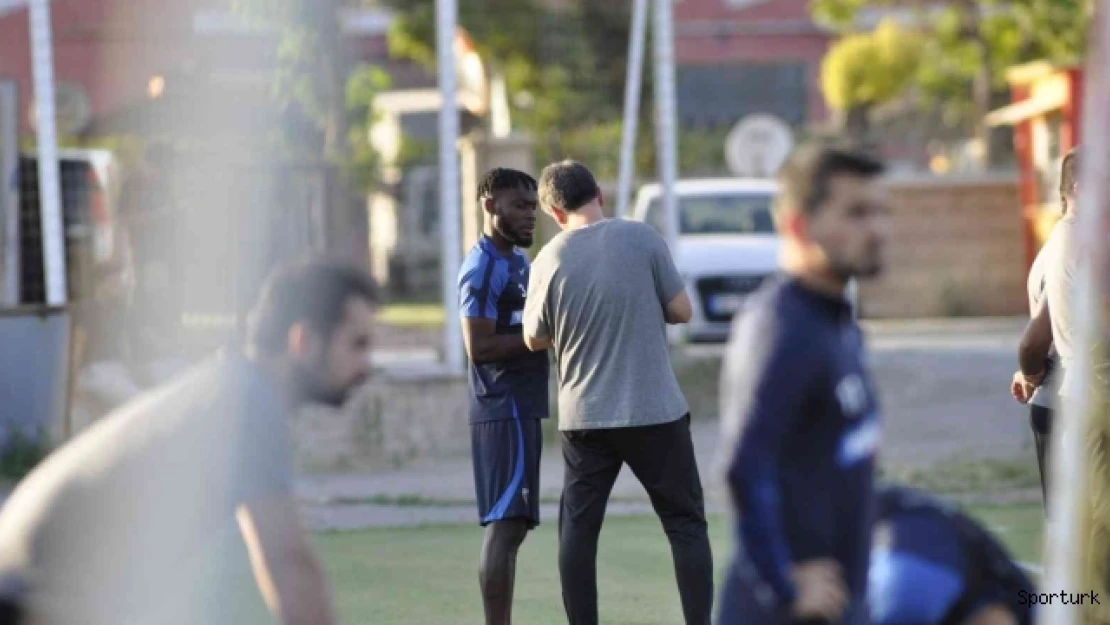 Kayserispor'da Kemen ve Attamah yine oynayamayacak