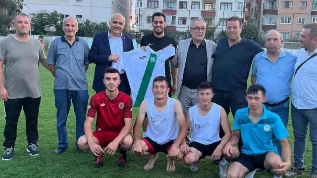 Kızılcahamam Belediye Spor sezona hazırlanıyor