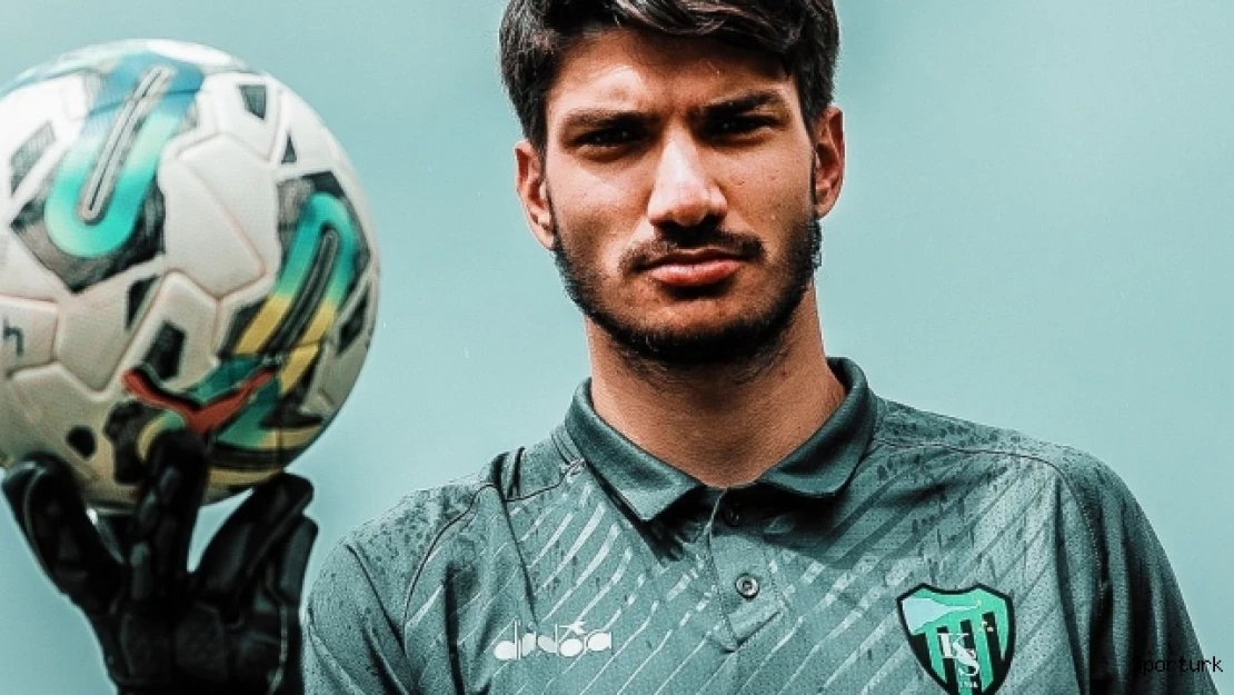 Kocaelispor, genç kaleci Eren Bilen'i renklerine bağladı