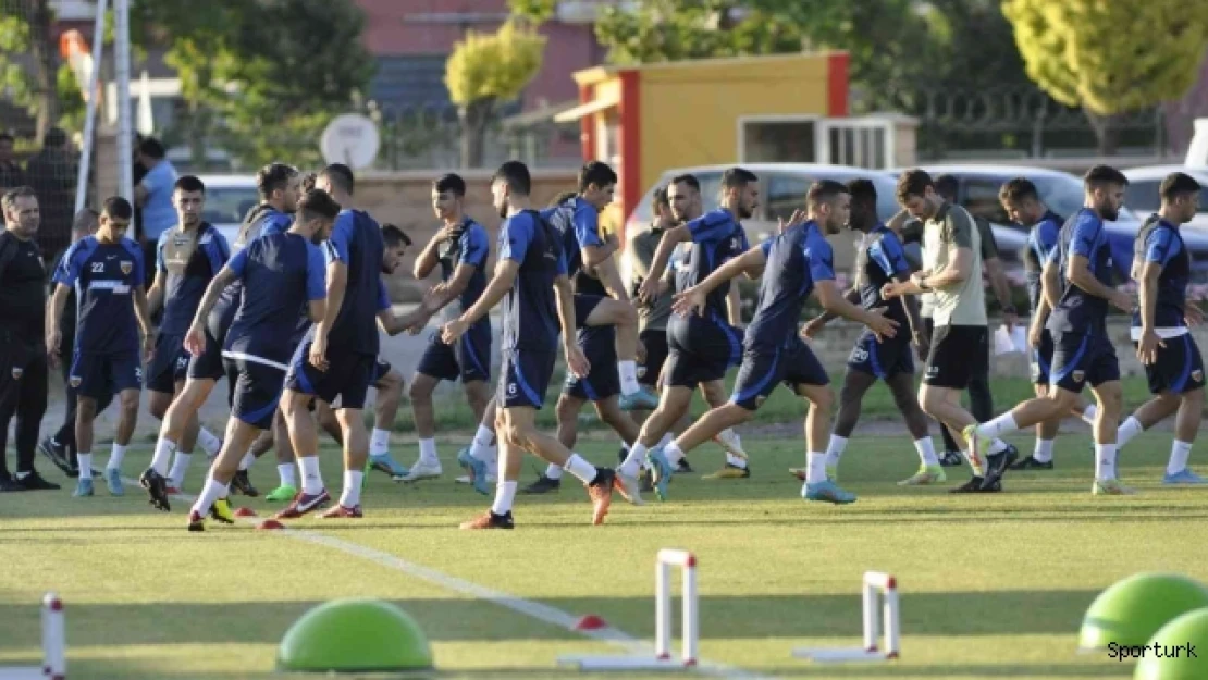 Kolovetsios: &quotKafamızda 3 puanı almak var"
