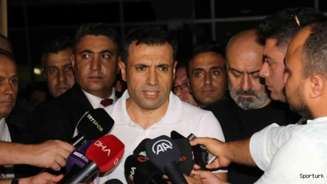 Konyaspor Başkanı Fatih Özgökçen: &quot2 kırmızı kartı da doğru buluyorum"