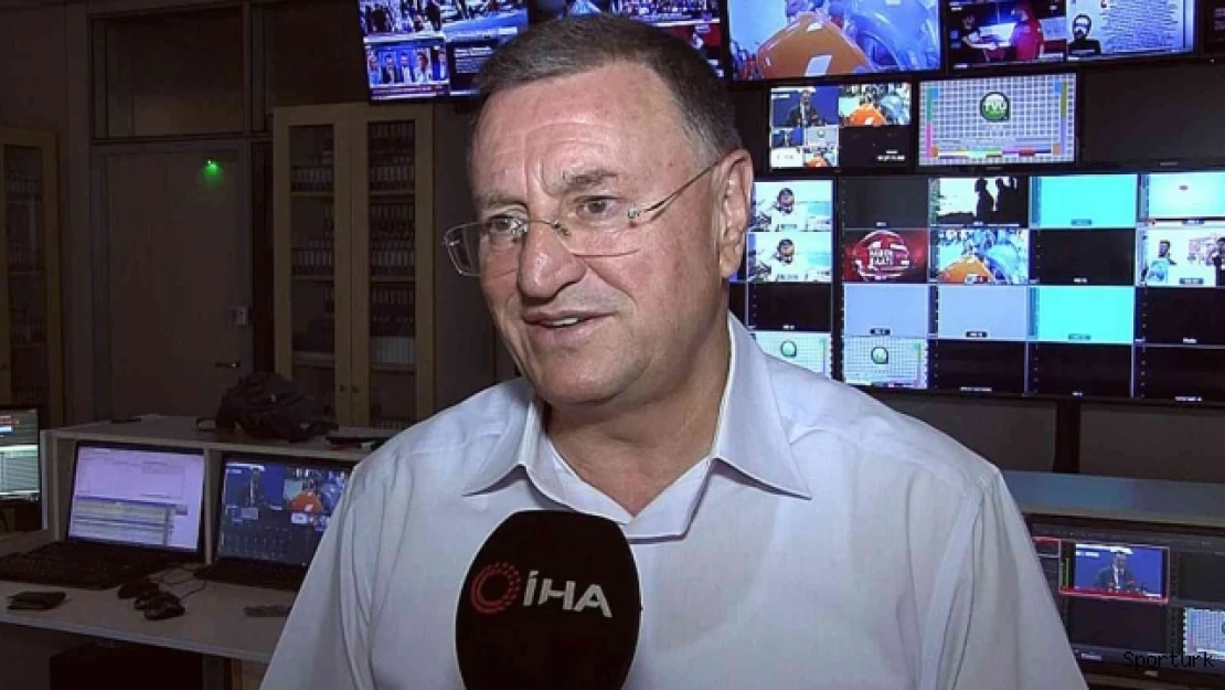 Lütfü Savaş: &quotAba Güreşi'ni dünyada daha fazla yapılabilir hale getirmeye gayret ediyoruz"
