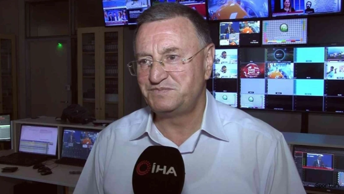 Lütfü Savaş: &quotTedavi neyse teknik ekip o tedaviyi uygulayacaktır"