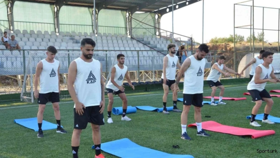 Malatya Arguvanspor kampa giriyor