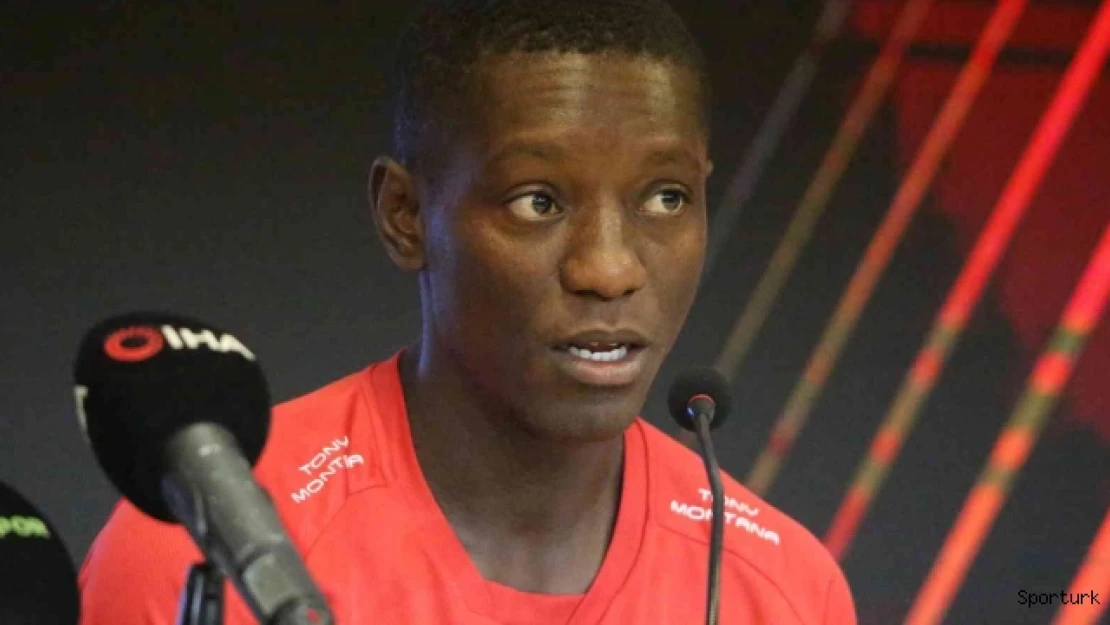 Max Gradel: "Çok yönlü bir maç olacak"