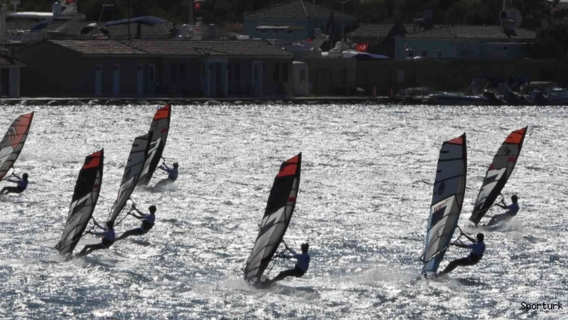 Medicana 2022 IFCA, JYM Slalom Dünya Şampiyonası için geri sayım başladı