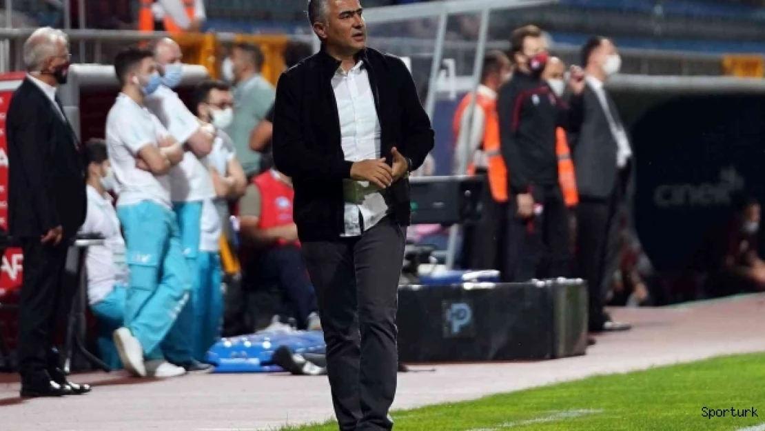 Mehmet Altıparmak: &quotBu sene en büyük şampiyonluk adayım yine Trabzonspor"