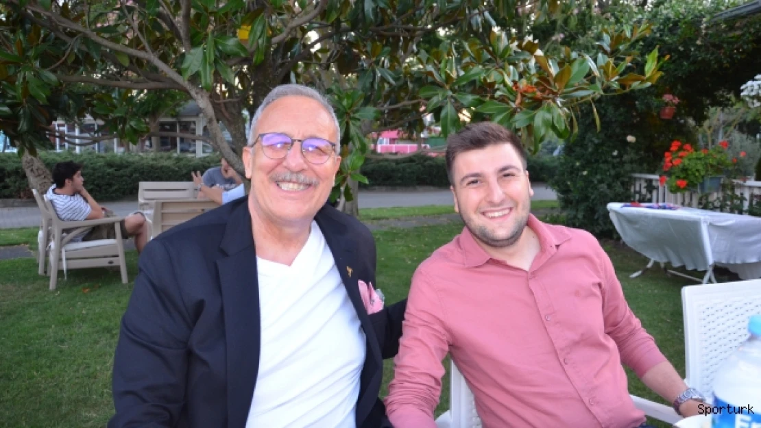 Mehmet Yönet bu yıl da sponsor