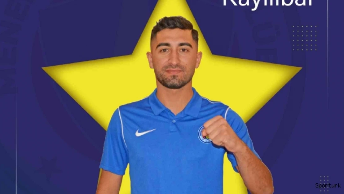 Menemen FK, Ekrem Kayılıbal'ı transfer etti