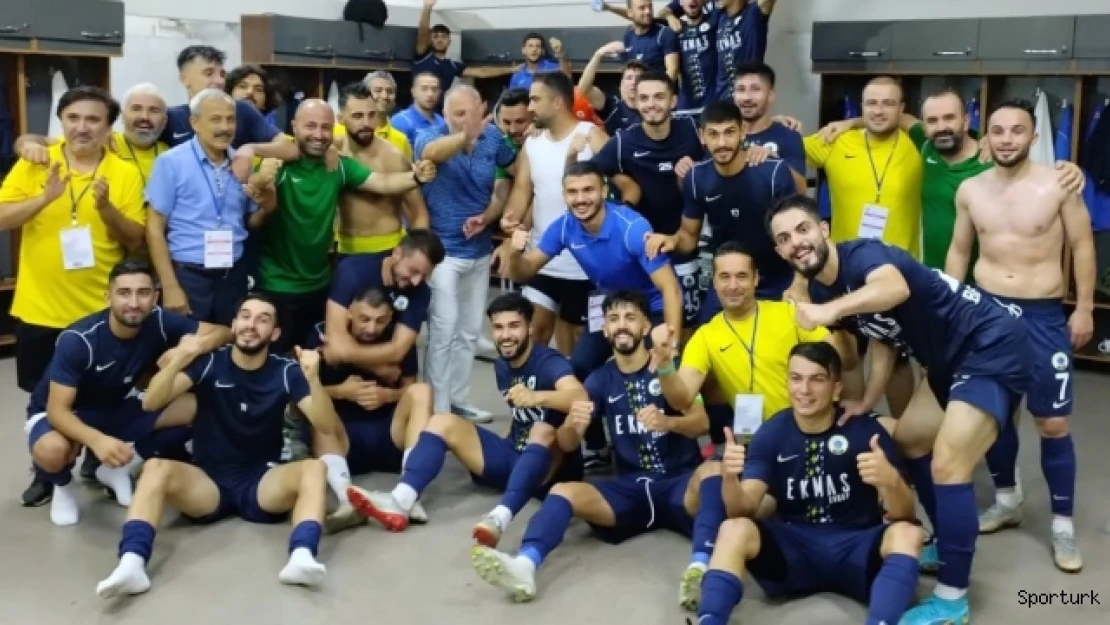 Menemen FK, sezona galibiyetle başladı
