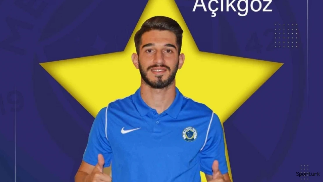 Mertcan Açıkgöz, Menemen FK'de