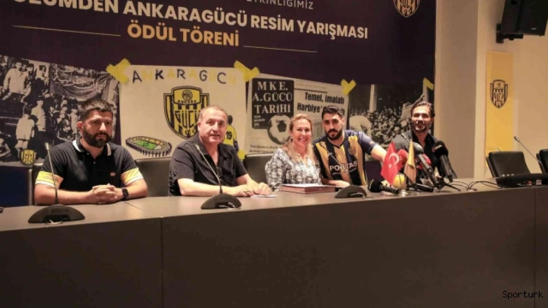 MKE Ankaragücü yeni transferi Tolga Ciğerci'yi duyurdu