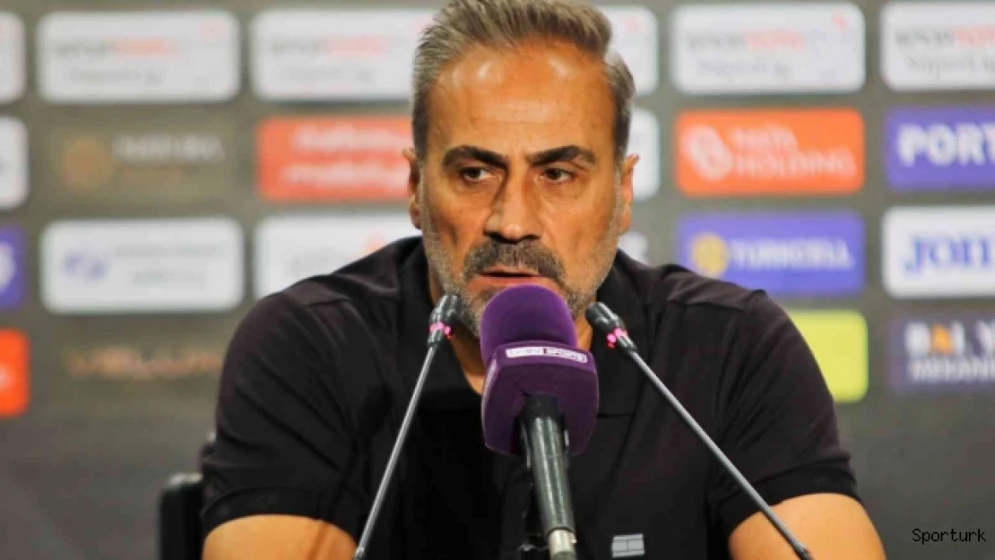 Mustafa Dalcı: &quotFinalde girdiğimiz pozisyonları sonuçlandırabilseydik ilk yarı maçı koparabilirdik"